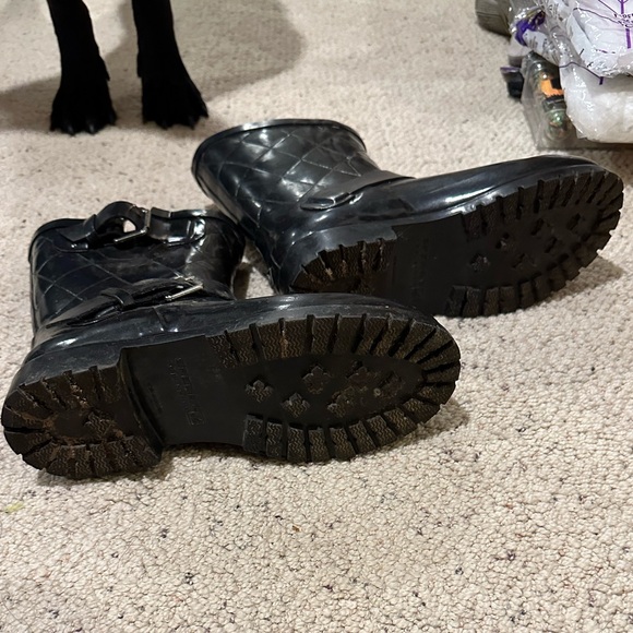 Sperry rain boots size 6 - Picture 4 of 5